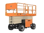 New JLG Engine Powered Scissor Lift for Sale